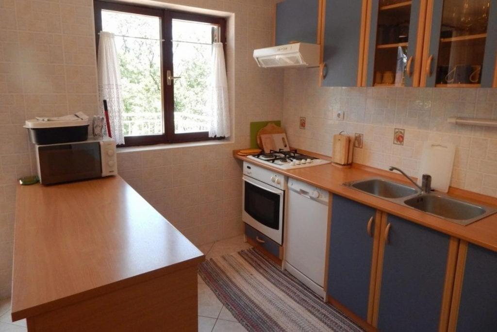 Apartman Svjetlicic Brzac Εξωτερικό φωτογραφία