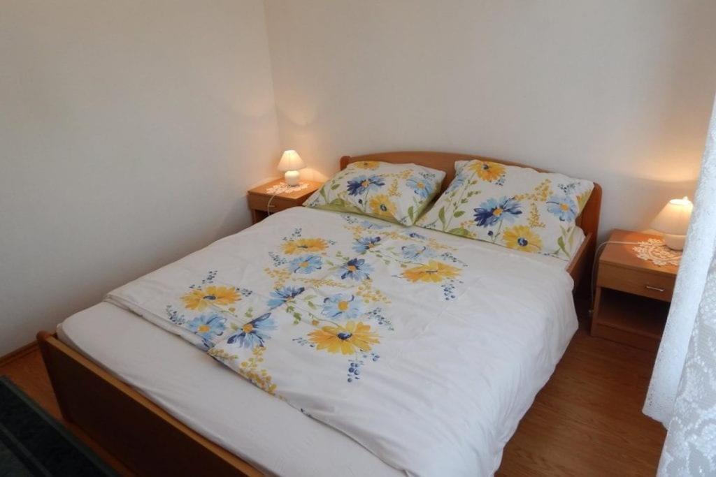 Apartman Svjetlicic Brzac Εξωτερικό φωτογραφία