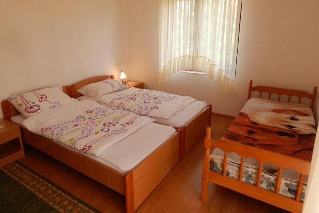 Apartman Svjetlicic Brzac Εξωτερικό φωτογραφία