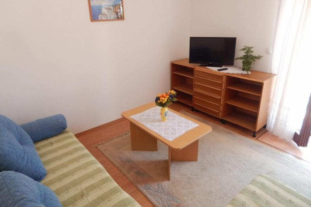 Apartman Svjetlicic Brzac Εξωτερικό φωτογραφία